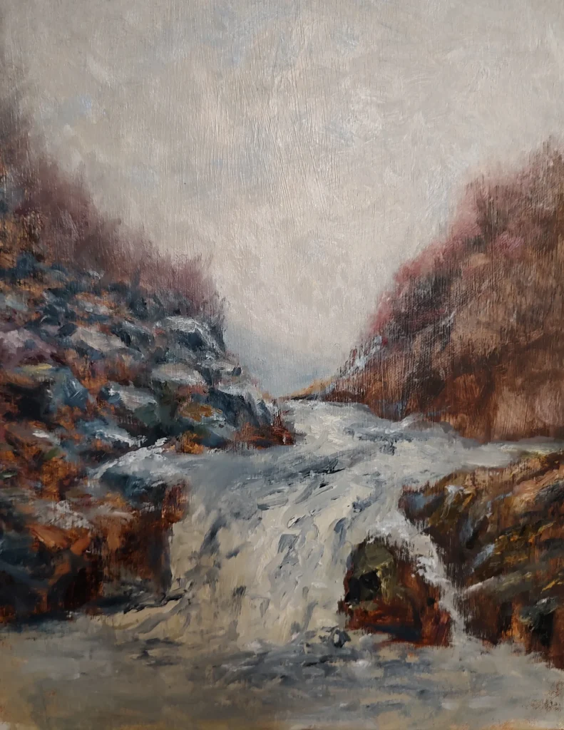 Mountain Falls