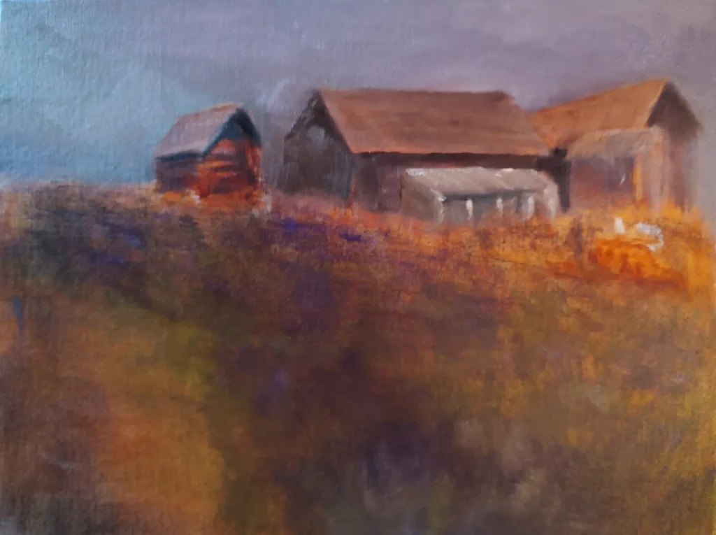 Old Chicken Farm