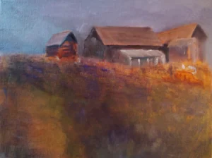 Old Chicken Farm